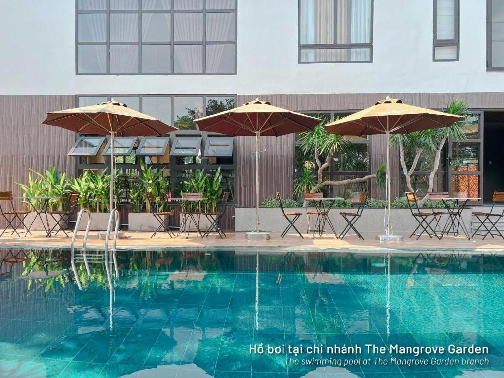 Mangrove Hotel Кан Гио Екстериор снимка