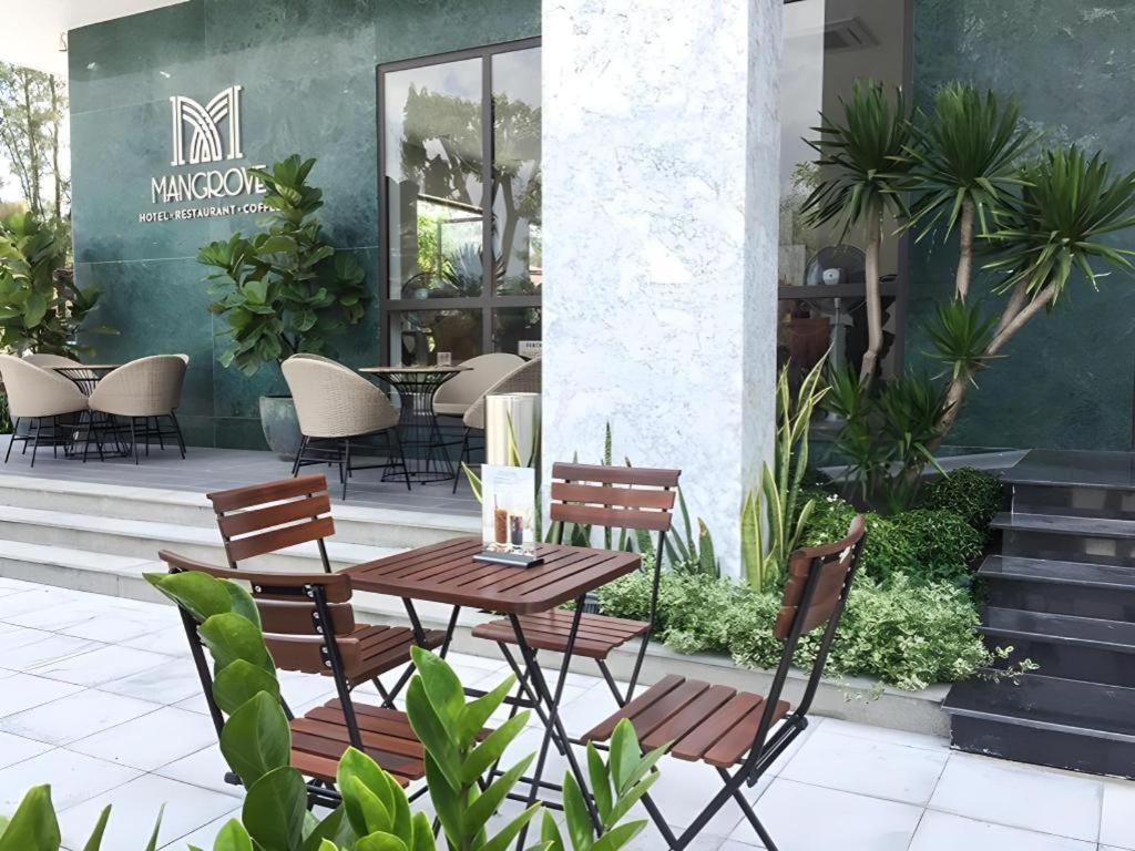 Mangrove Hotel Кан Гио Екстериор снимка